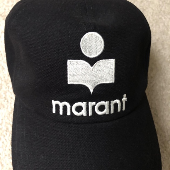 Isabel Marant Tyron Baseball Cap main image 6